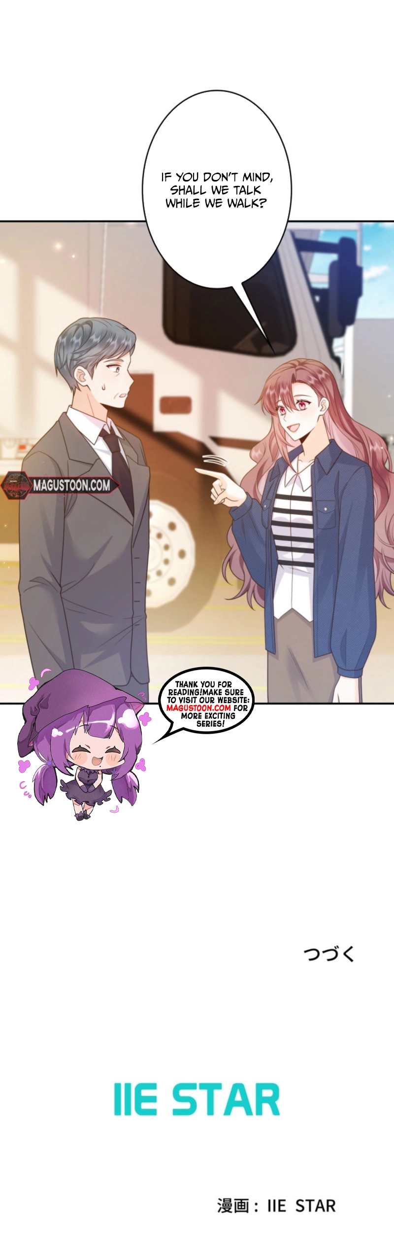 Reborn as the Villain Mom, but I’m Going to Be a Good Parent Chapter 33 Page 7